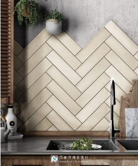 廚房防濺板首選：地鐵磚好清潔嗎？